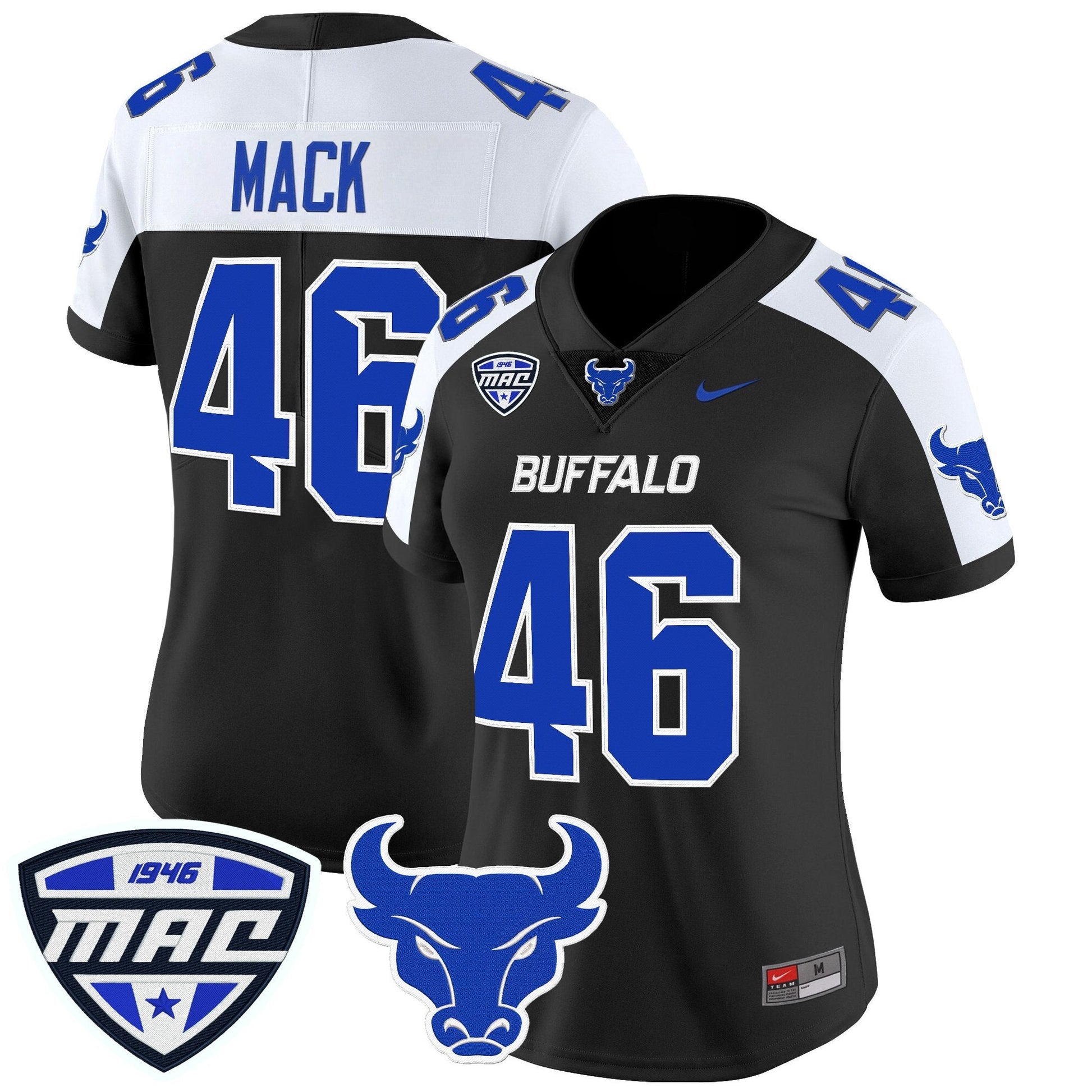 Black Alternate - Khalil Mack