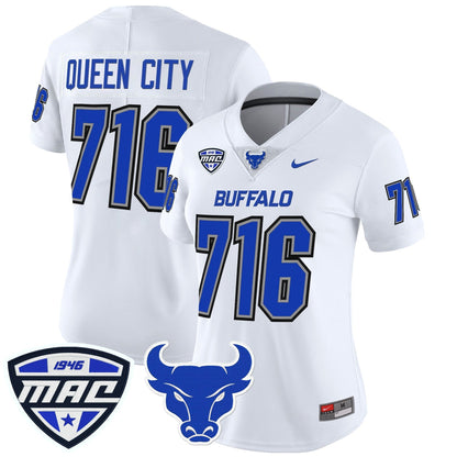 White - Queen City 716