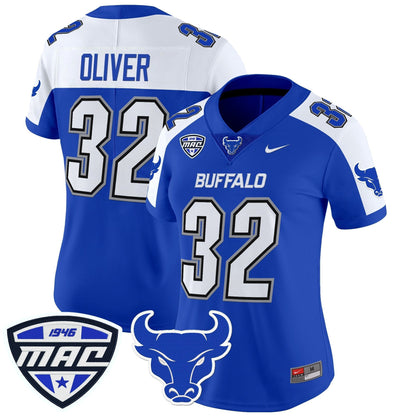 Blue Alternate - Branden Oliver