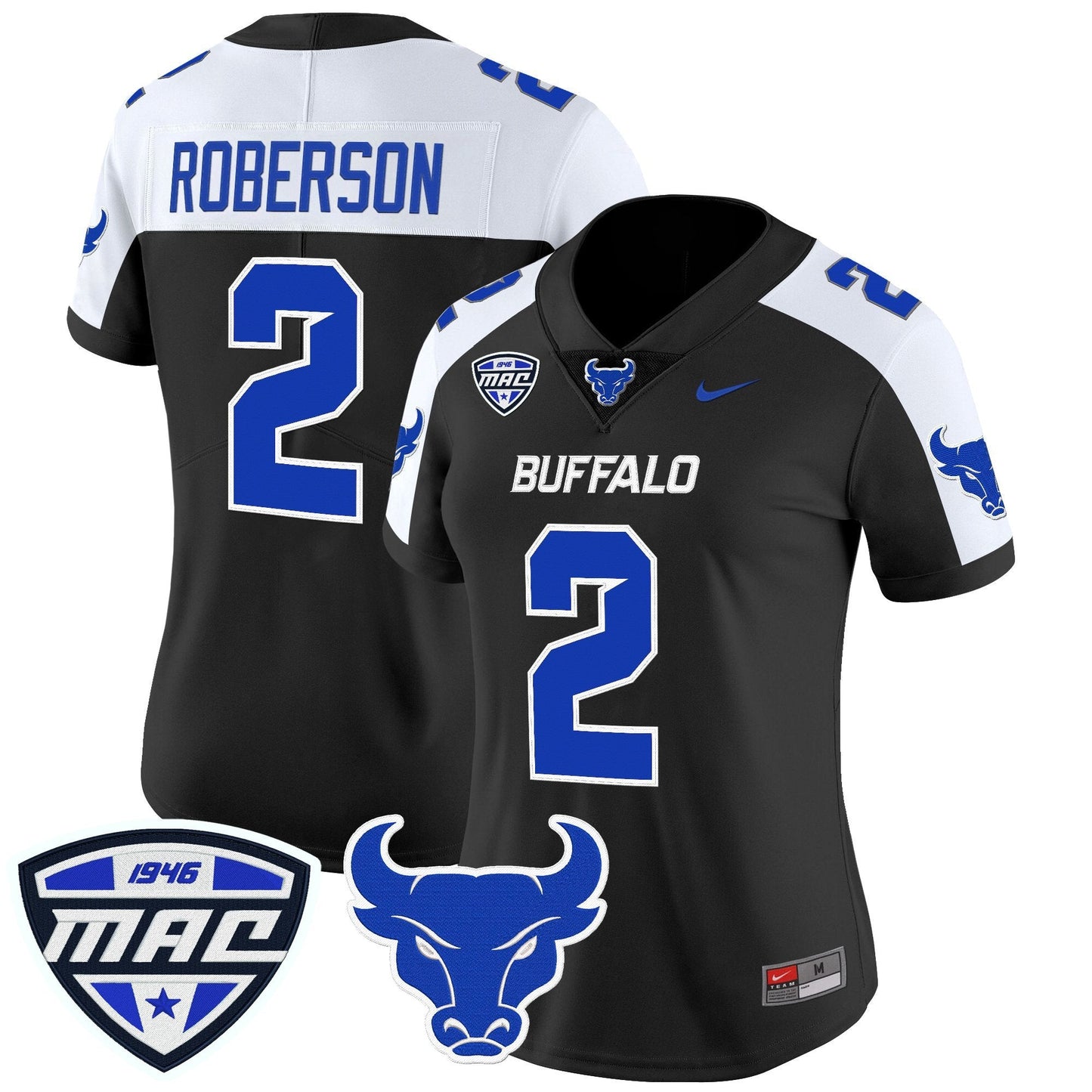 Black Alternate - Ta'Quan Roberson
