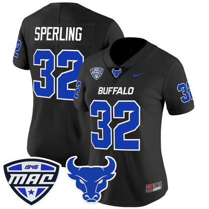 Black - Lamar Sperling