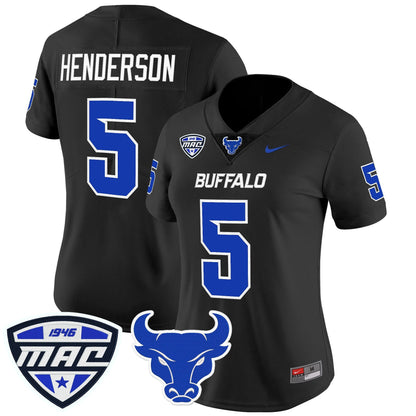 Black - Al-Jay Henderson