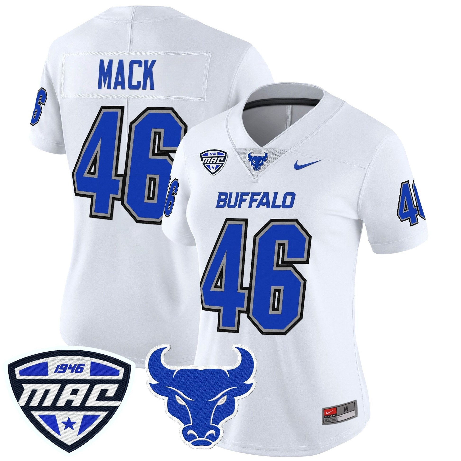 White - Khalil Mack
