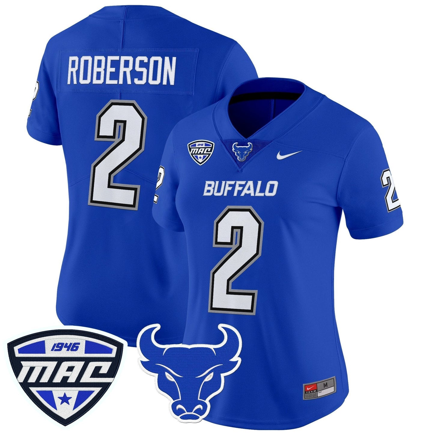 Blue - Ta'Quan Roberson