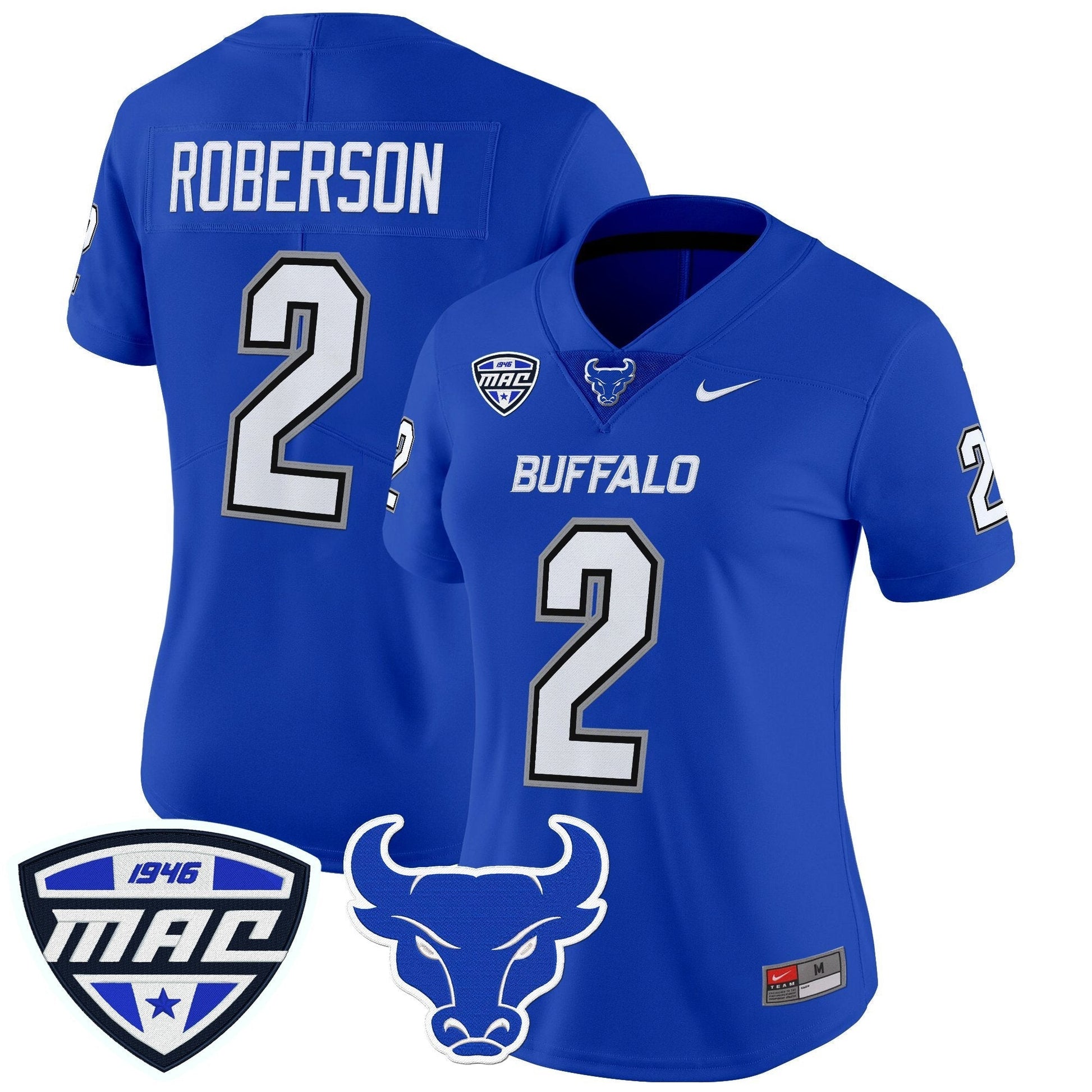 Blue - Ta'Quan Roberson