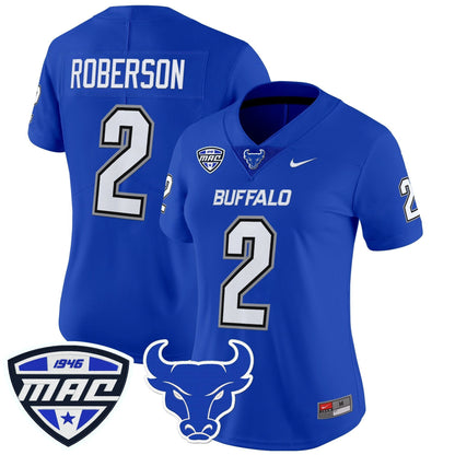 Blue - Ta'Quan Roberson