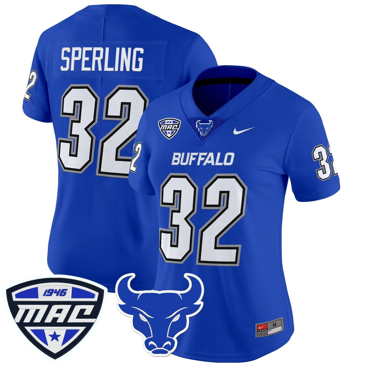 Blue - Lamar Sperling
