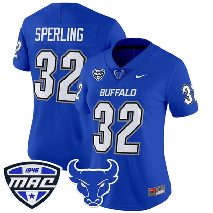 Blue - Lamar Sperling
