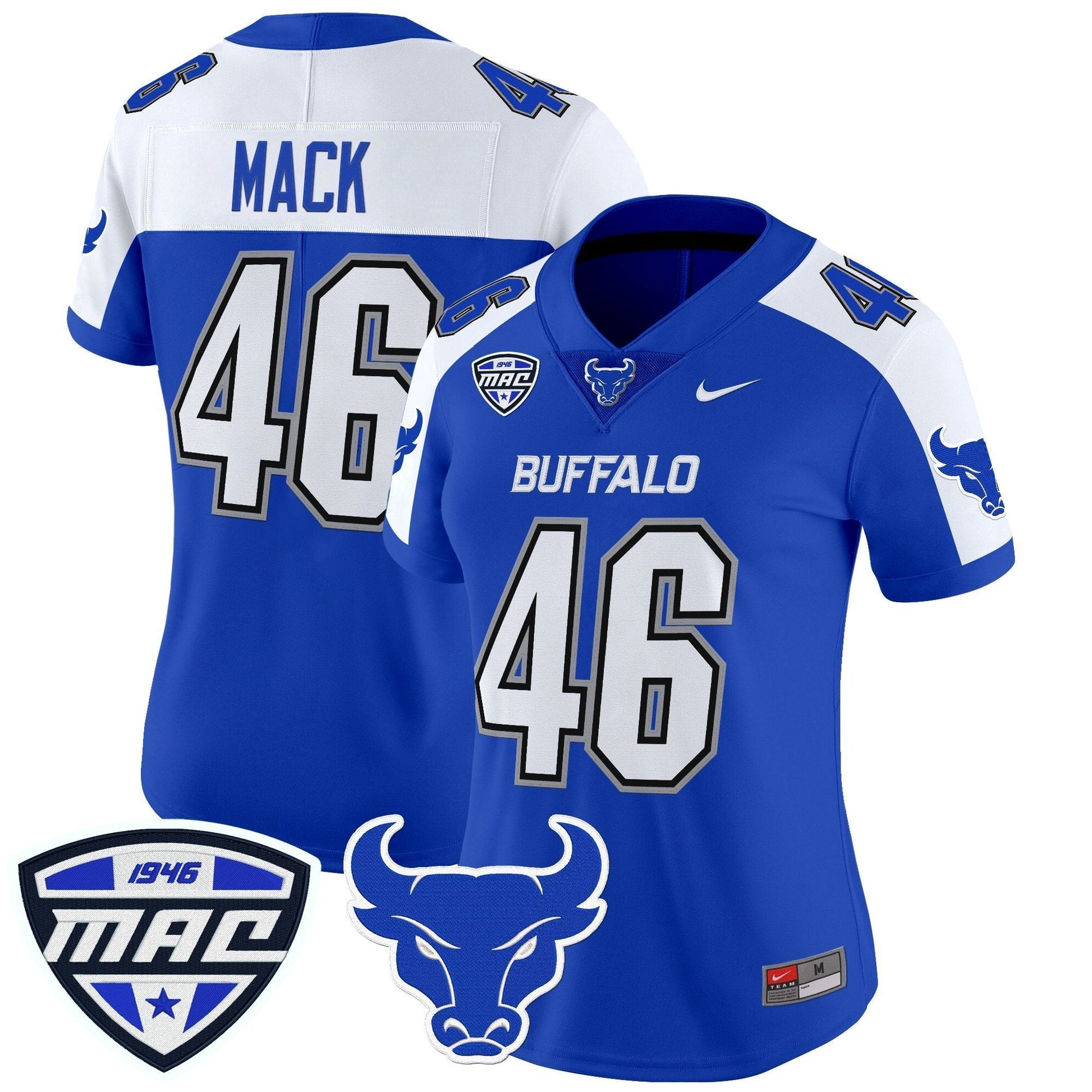 Blue Alternate - Khalil Mack