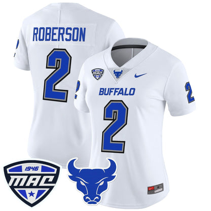 White - Ta'Quan Roberson