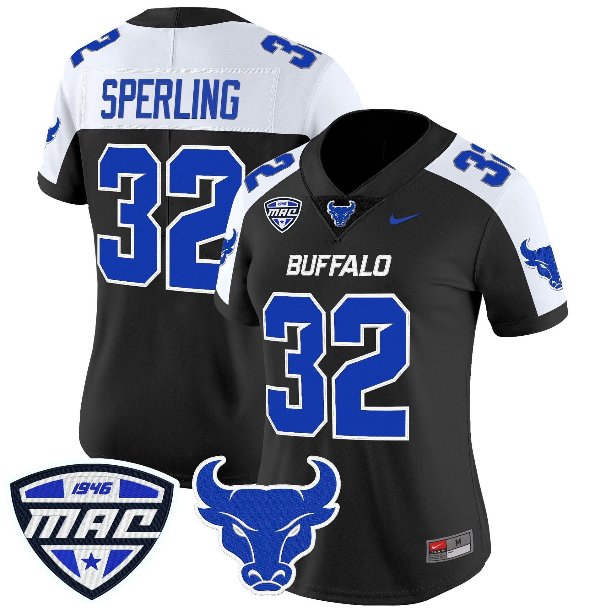 Black Alternate - Lamar Sperling