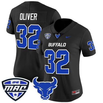Black - Branden Oliver