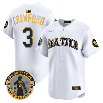 White Gold - J.P. Crawford