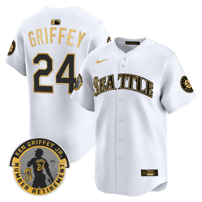 White Gold - Ken Griffey Jr.