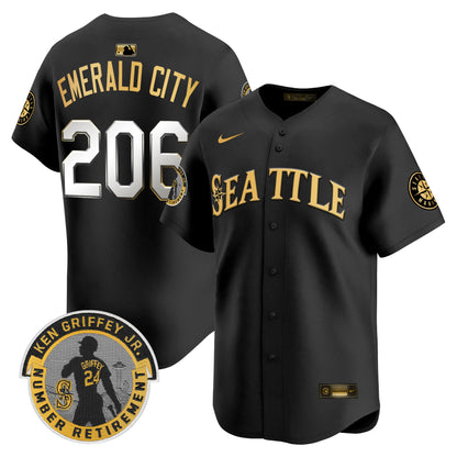 Black Gold - Emerald City 206