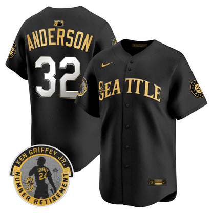 Black Gold - Kade Anderson
