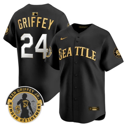 Black Gold - Ken Griffey Jr.
