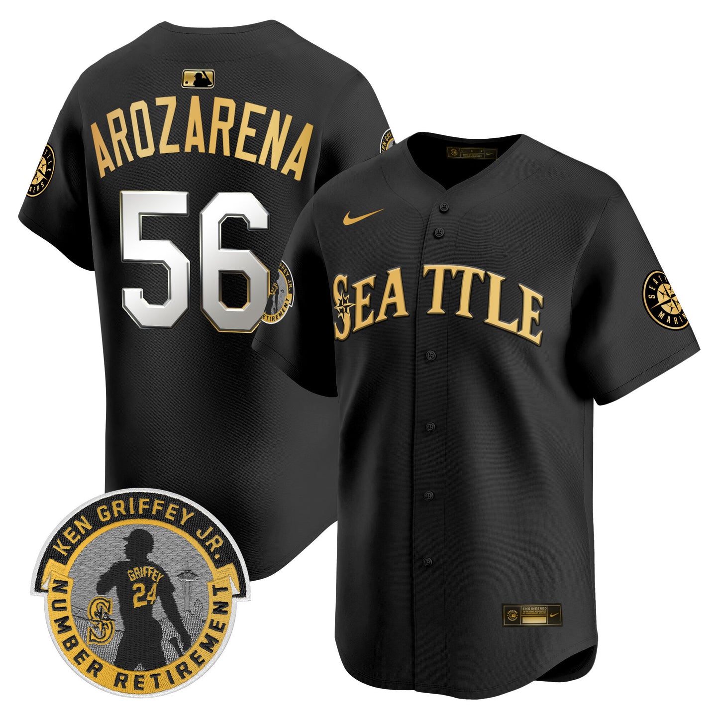 Black Gold - Randy Arozarena
