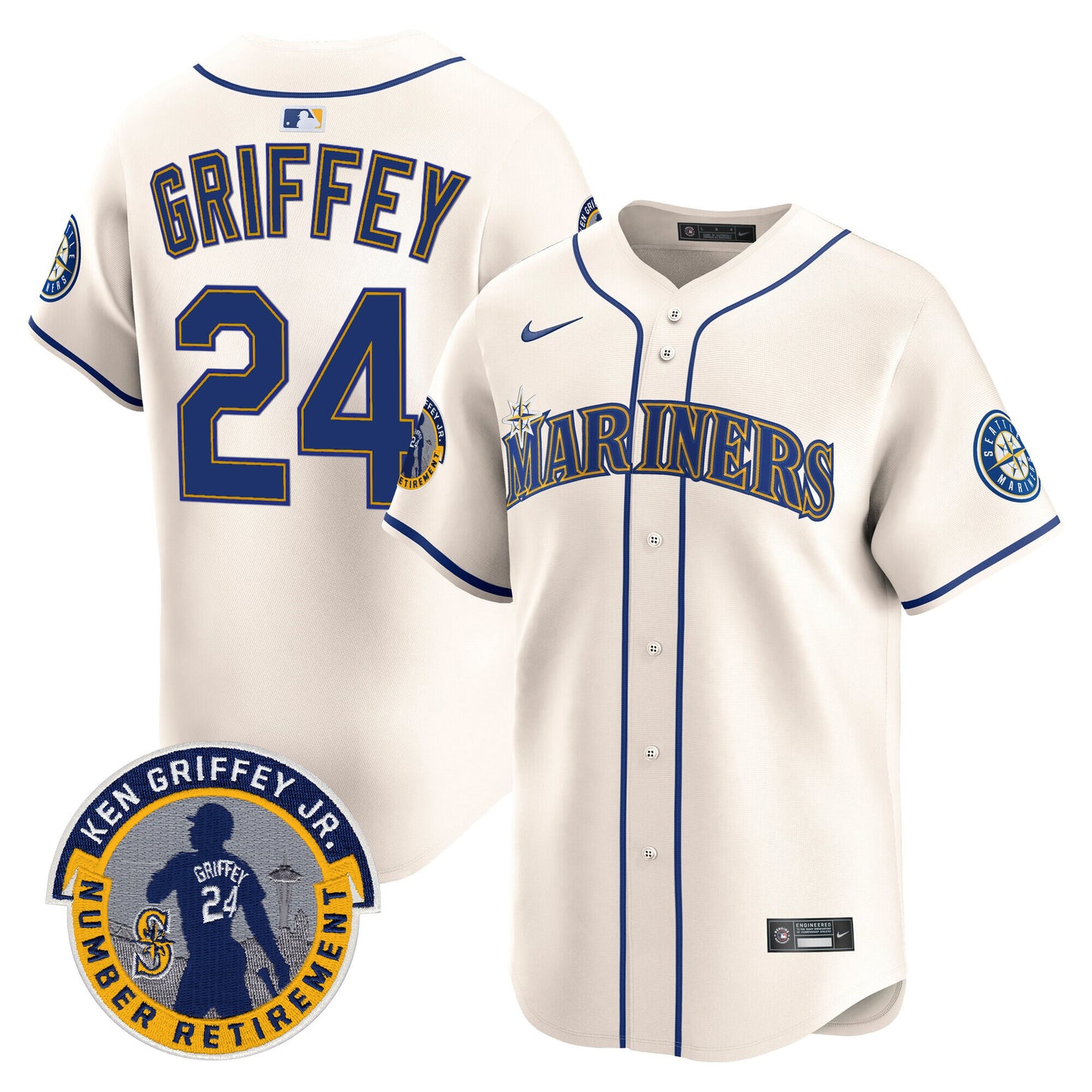 Cream - Ken Griffey Jr.