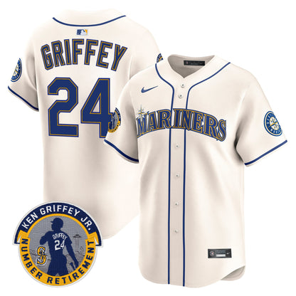 Cream - Ken Griffey Jr.