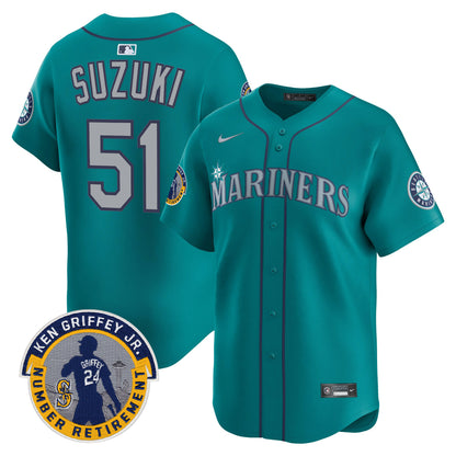 Teal - Ichiro Suzuki