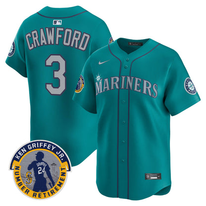 Teal - J.P. Crawford