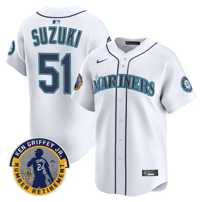 White - Ichiro Suzuki