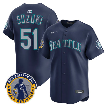 Navy - Ichiro Suzuki