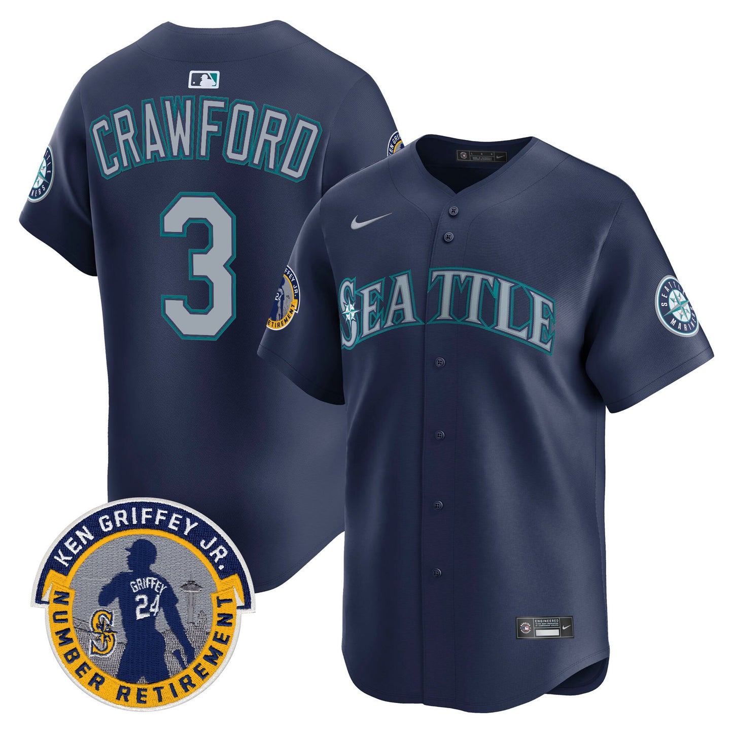 Navy - J.P. Crawford