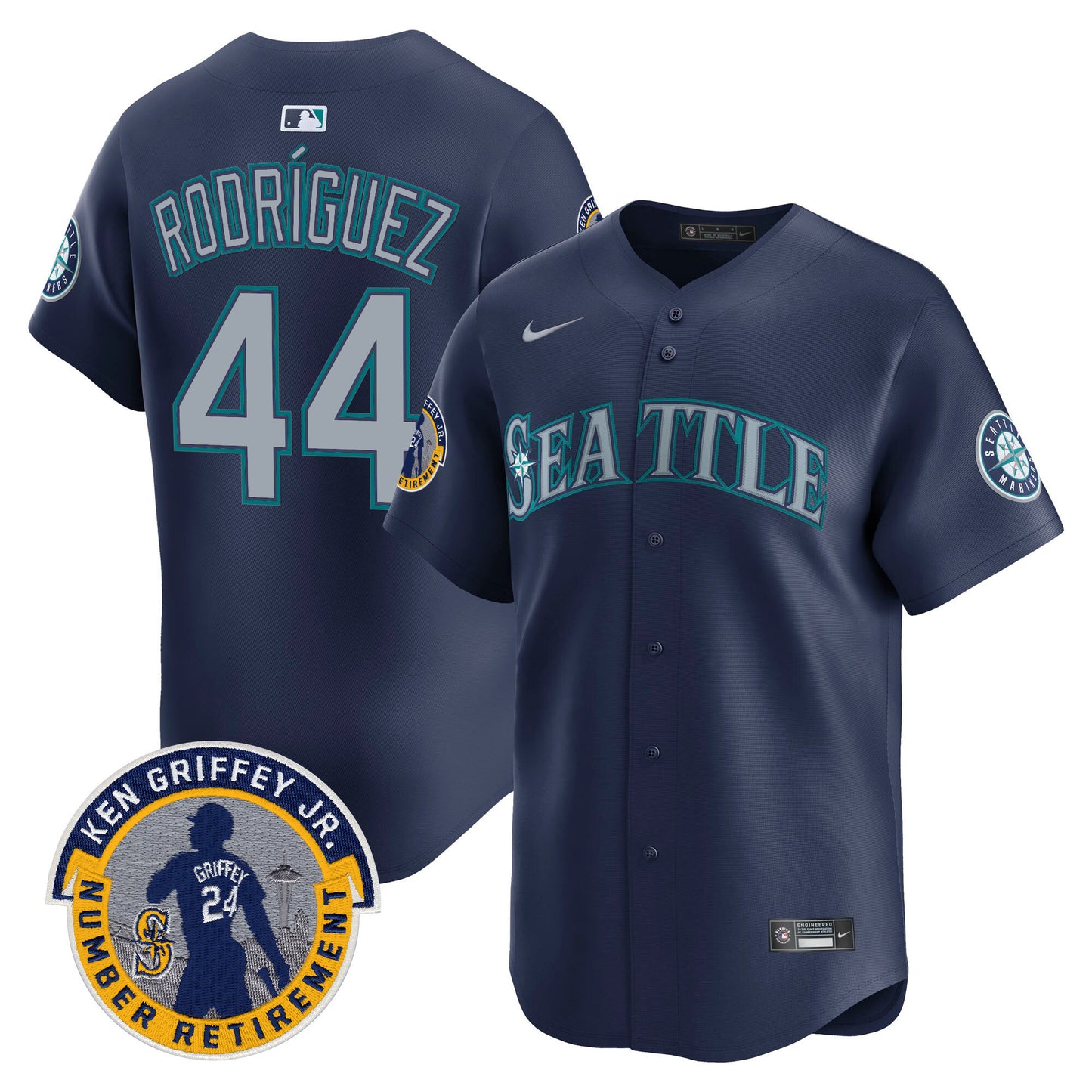 Navy - Julio Rodriguez
