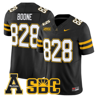 Black - Boone 828