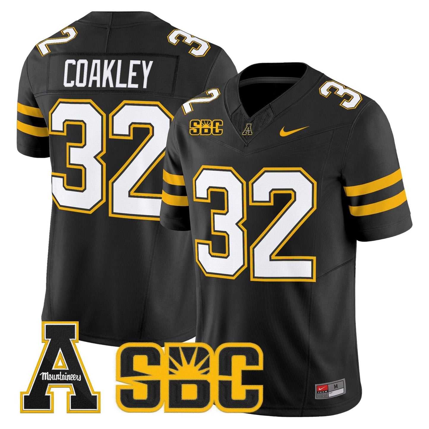 Black - Dexter Coakley