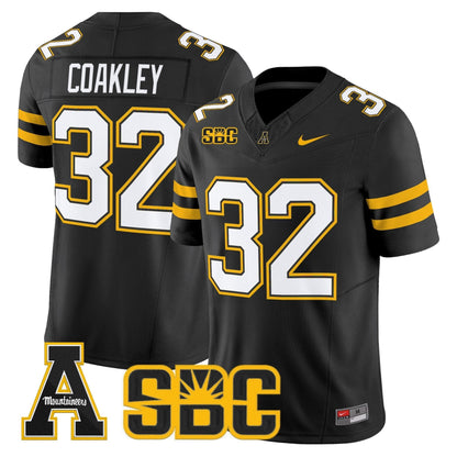 Black - Dexter Coakley