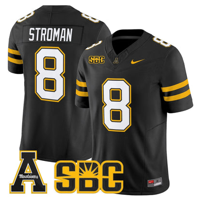 Black - Dalton Stroman
