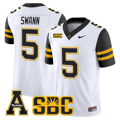 White - AJ Swann