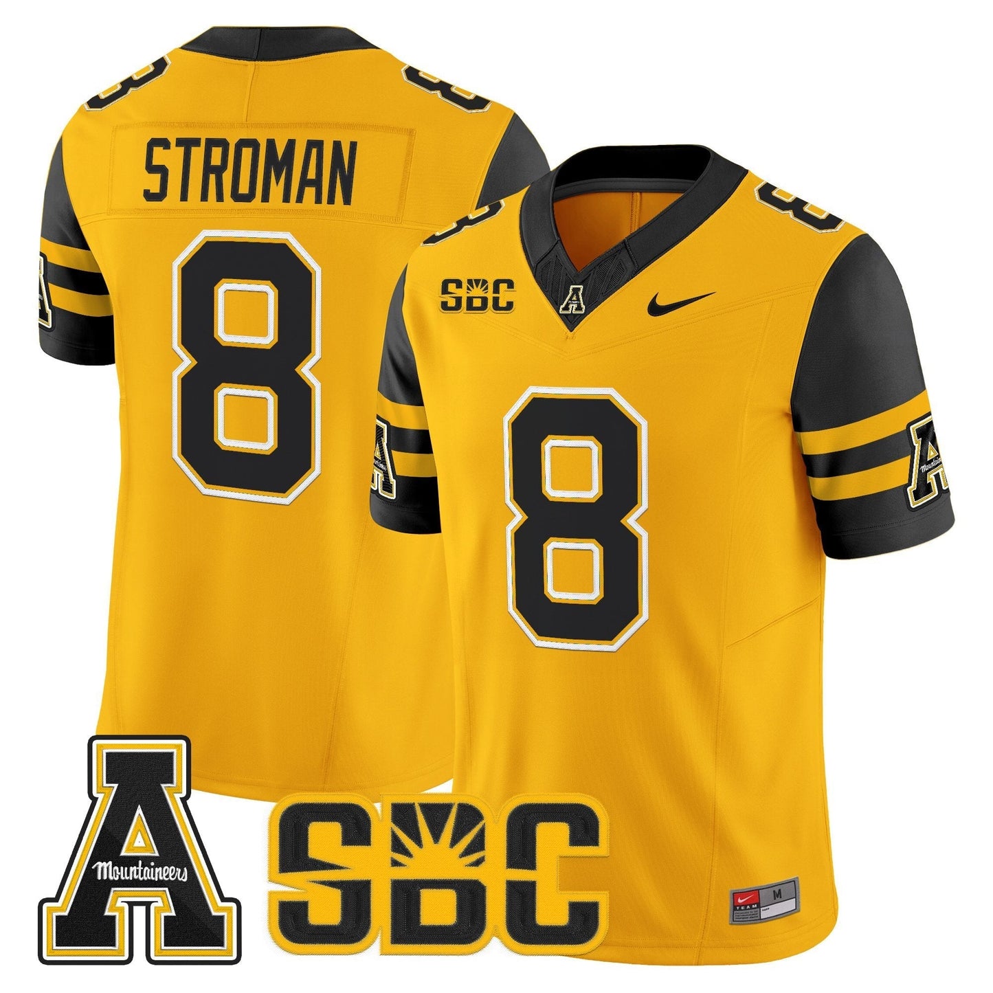 Gold - Dalton Stroman