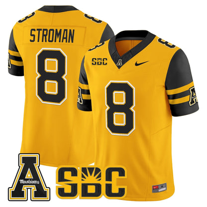 Gold - Dalton Stroman