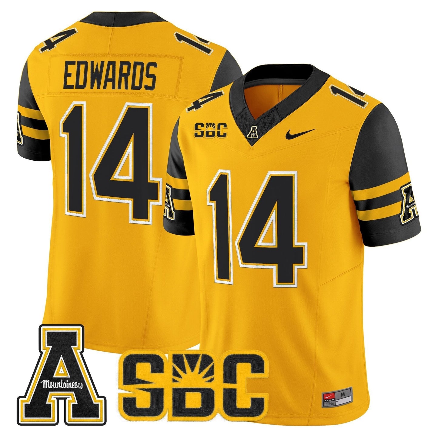Gold - Armanti Edwards