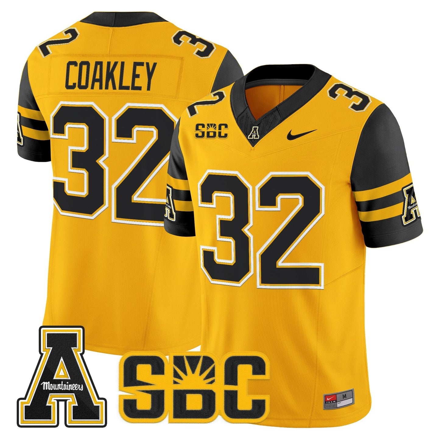 Gold - Dexter Coakley
