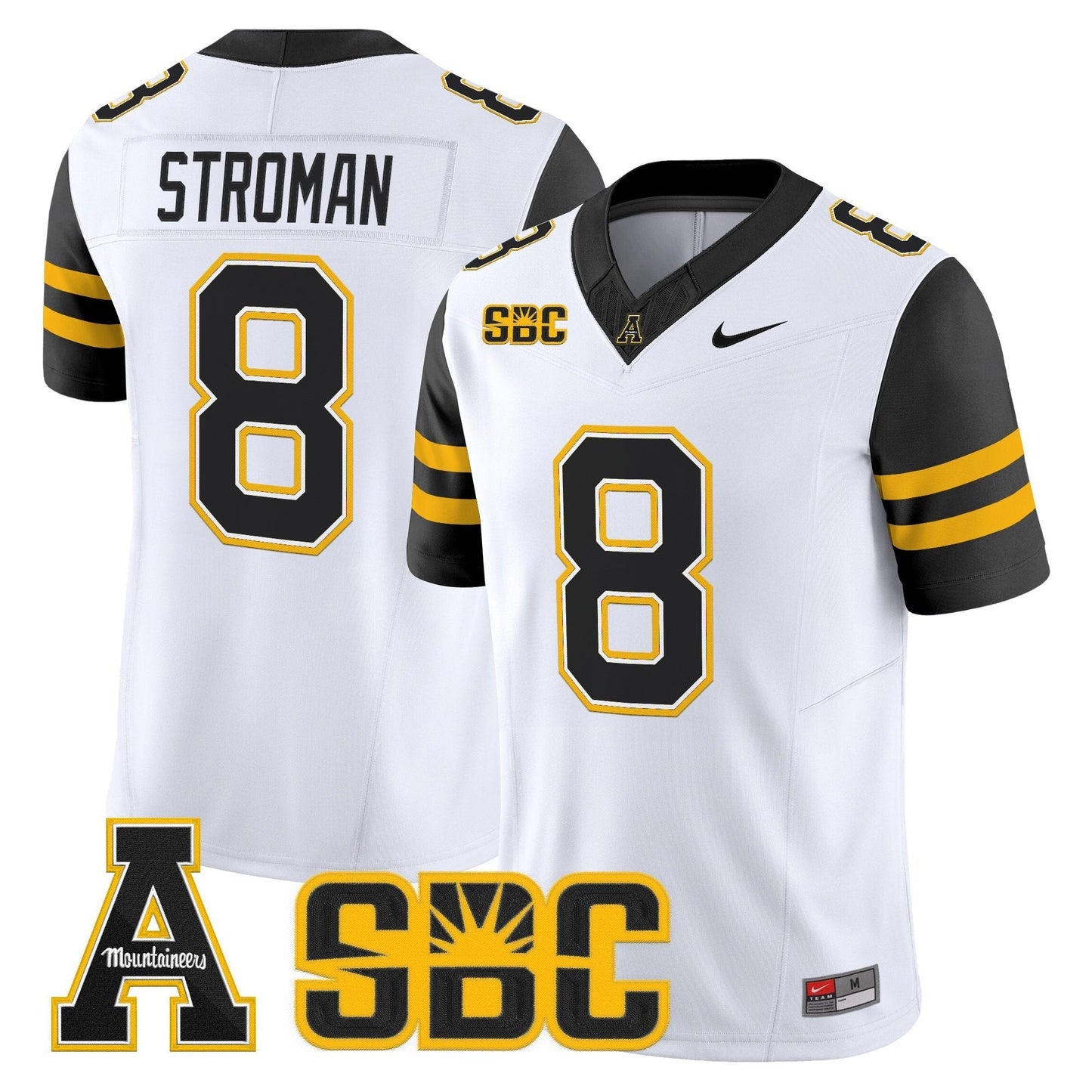 White - Dalton Stroman