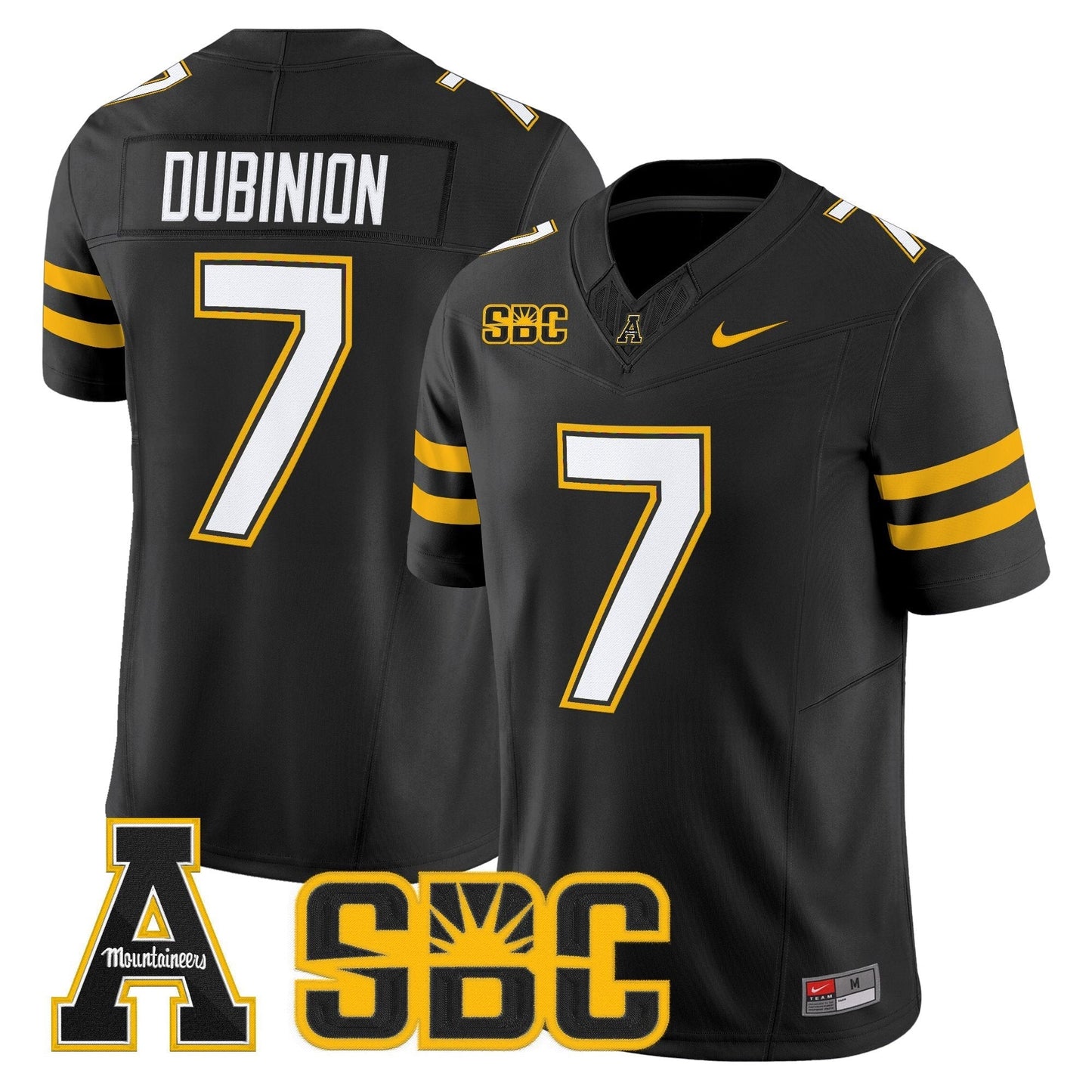 Black - Rashod Dubinion