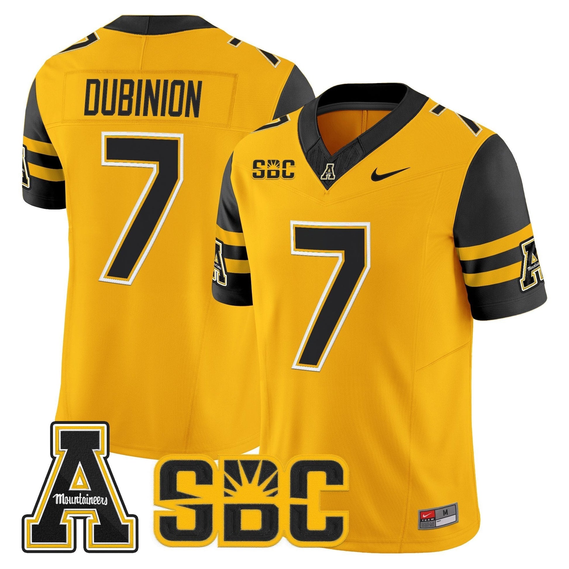 Gold - Rashod Dubinion