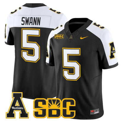 Black Alternate - AJ Swann