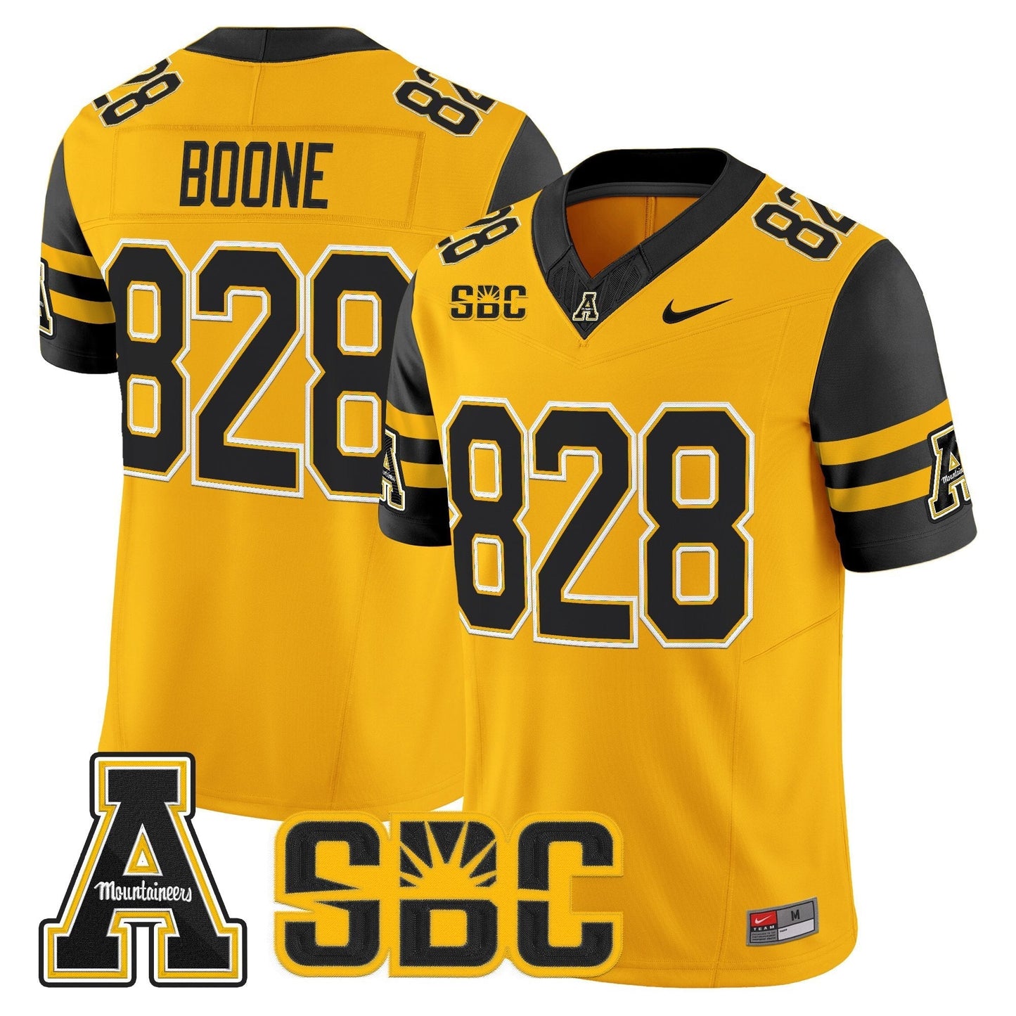 Gold - Boone 828