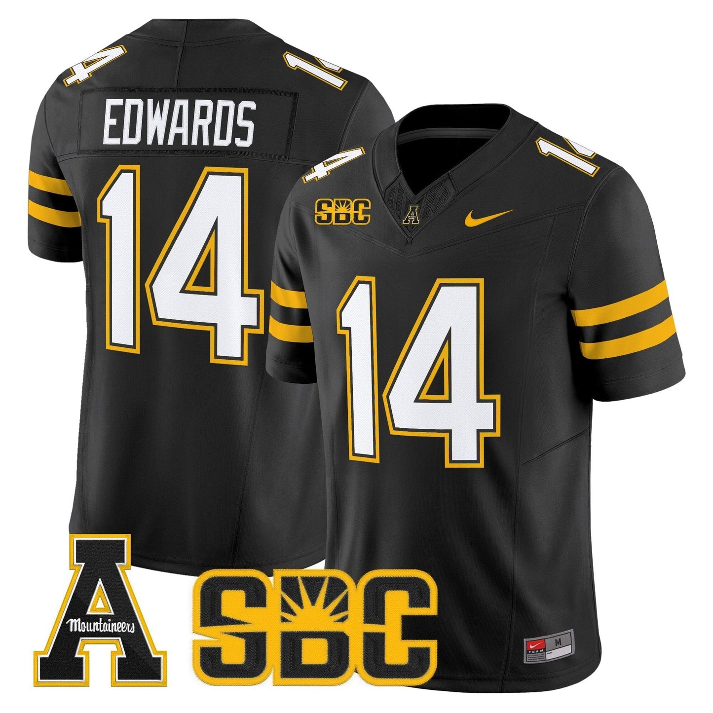 Black - Armanti Edwards