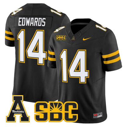 Black - Armanti Edwards