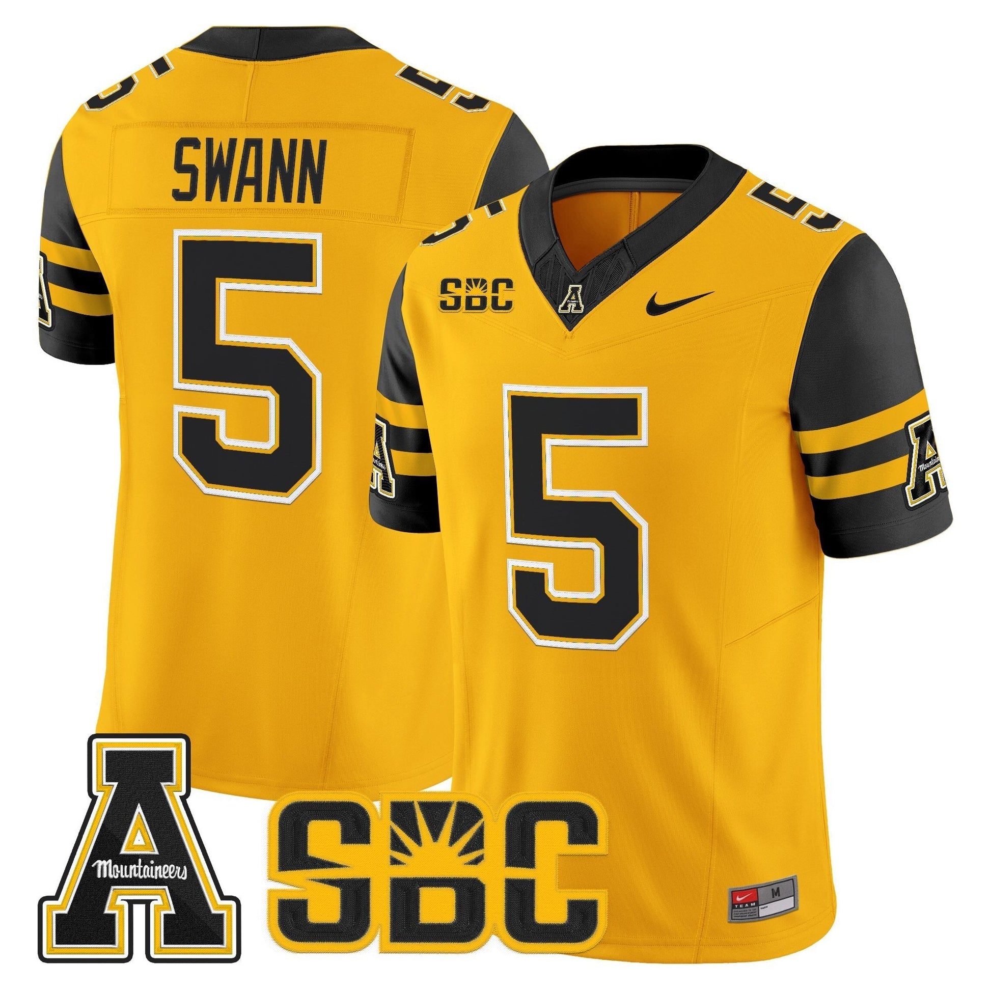 Gold - AJ Swann