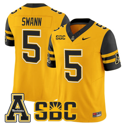 Gold - AJ Swann