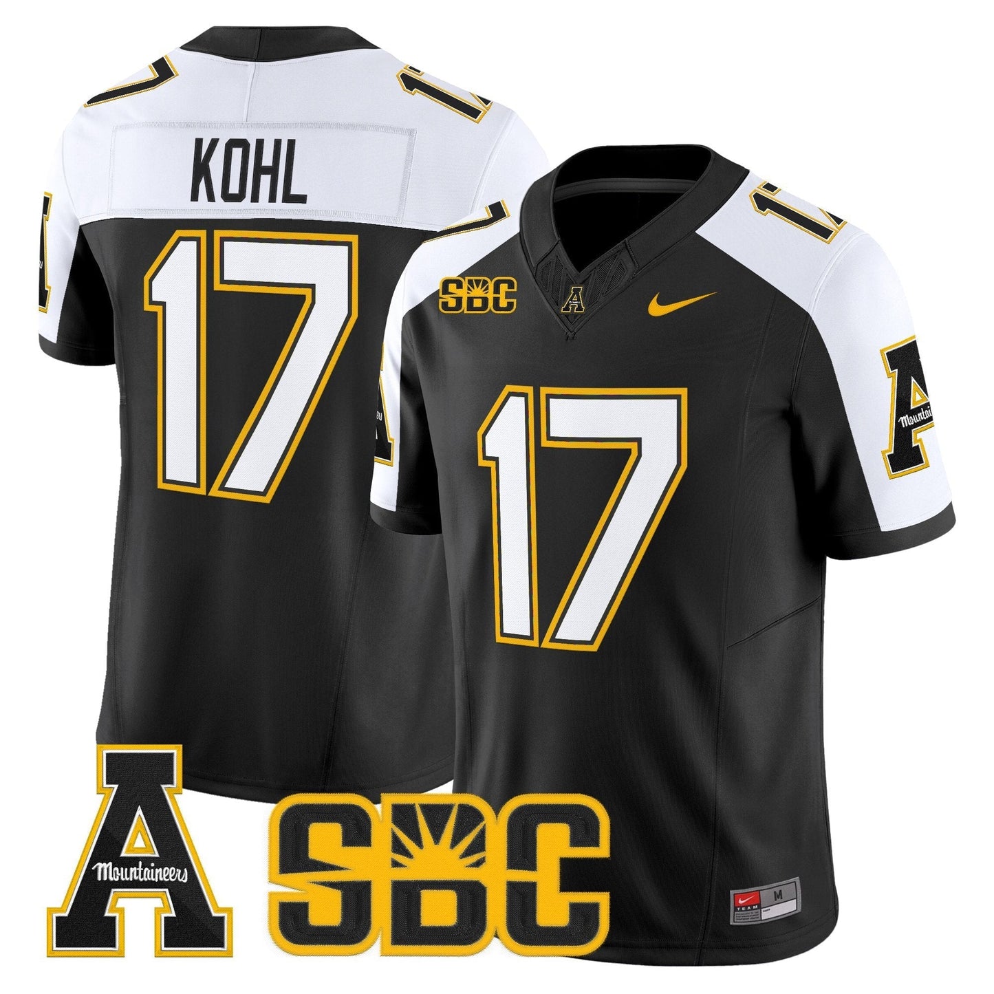 Black Alternate - JJ Kohl