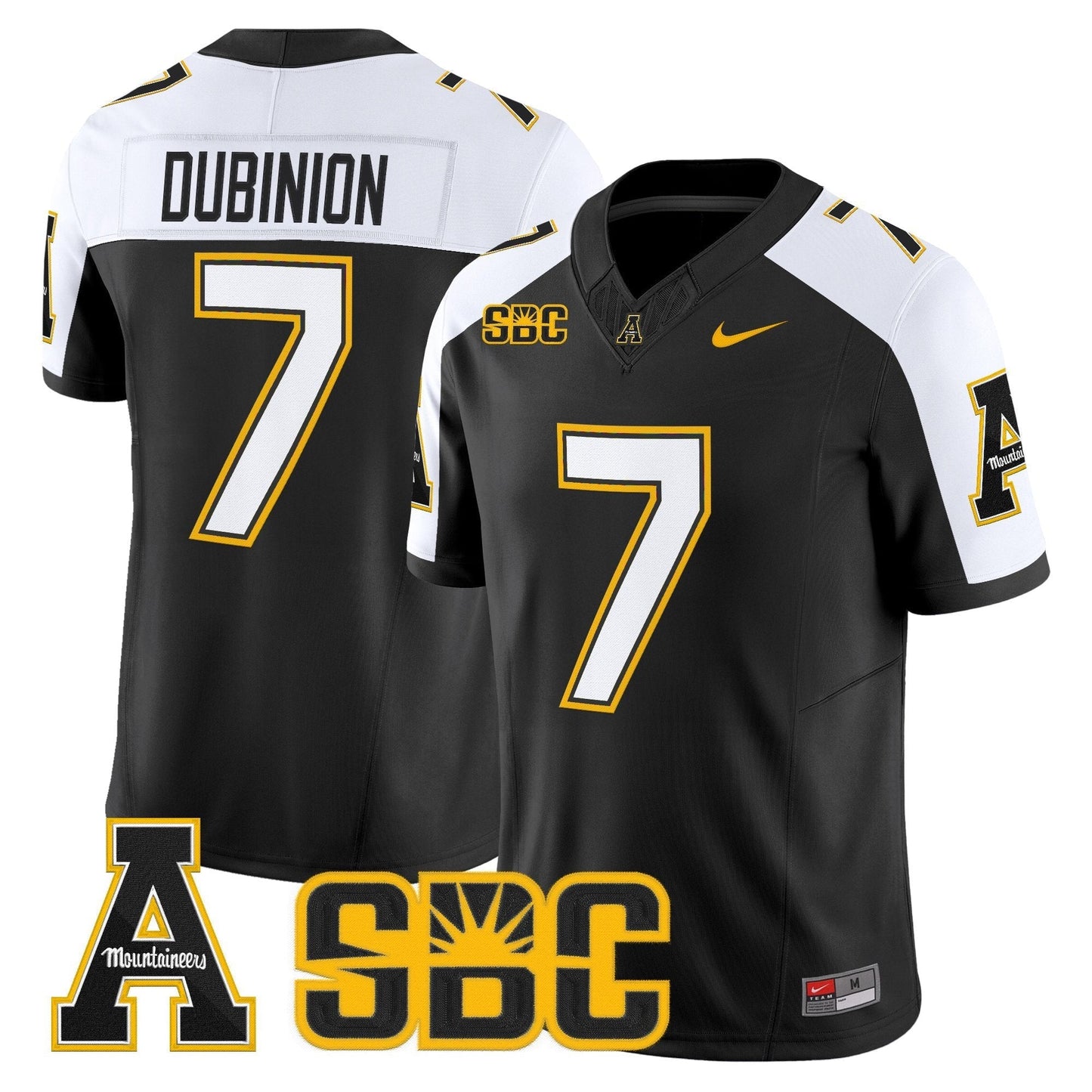 Black Alternate - Rashod Dubinion
